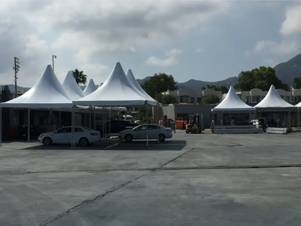 Çadır Kiralama Firma Rehberi